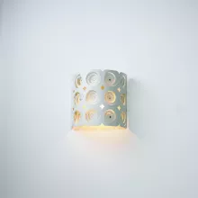 Crystal Lamp B1479-1WH Настенный светильник ,кабинет,прихожая
